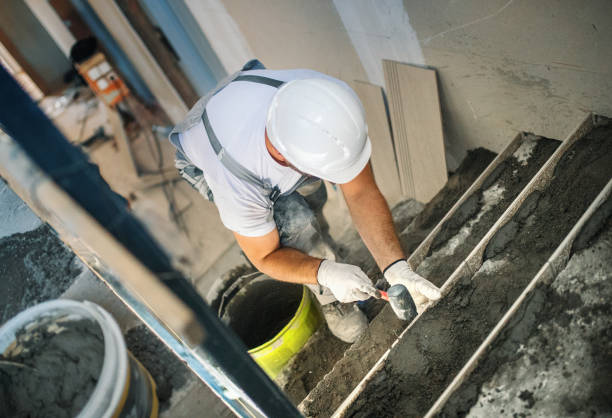 Best Concrete Slab Installation  in Ardmore, AL