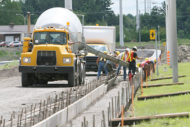 Best Best Concrete Contractor  in Ardmore, AL